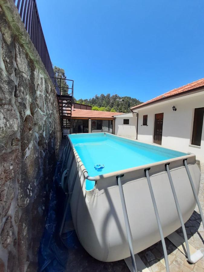Casa Da Viela Villa Arouca Exterior photo